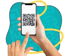 QR-код как инструмент! - Школа программирования для детей, компьютерные курсы для школьников, начинающих и подростков - KIBERone г. {city_im}