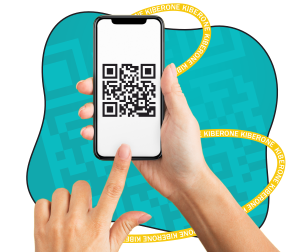 QR-код как инструмент! - Школа программирования для детей, компьютерные курсы для школьников, начинающих и подростков - KIBERone г. {city_im}